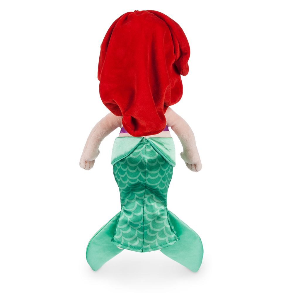 ariel mermaid stuffed animal