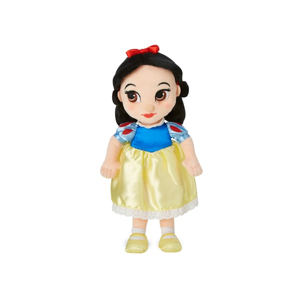 Disney Animators' Collection Snow White Plush Doll  – Small