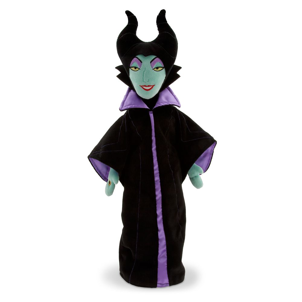 maleficent plush