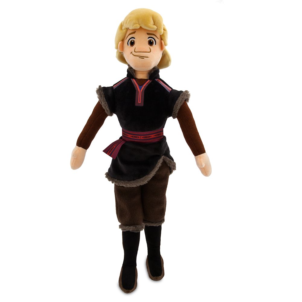 Kristoff Plush Doll – Frozen 2 – Medium – 21''