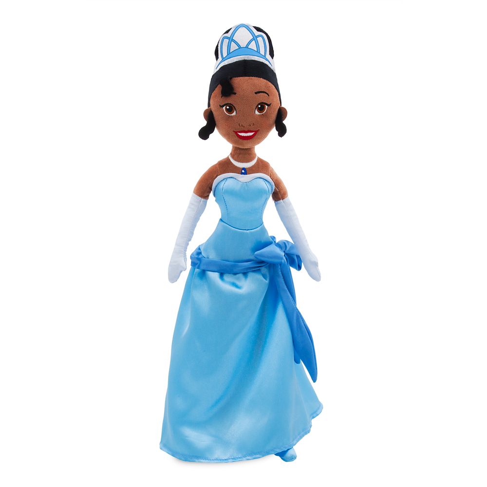 princess tiana plush