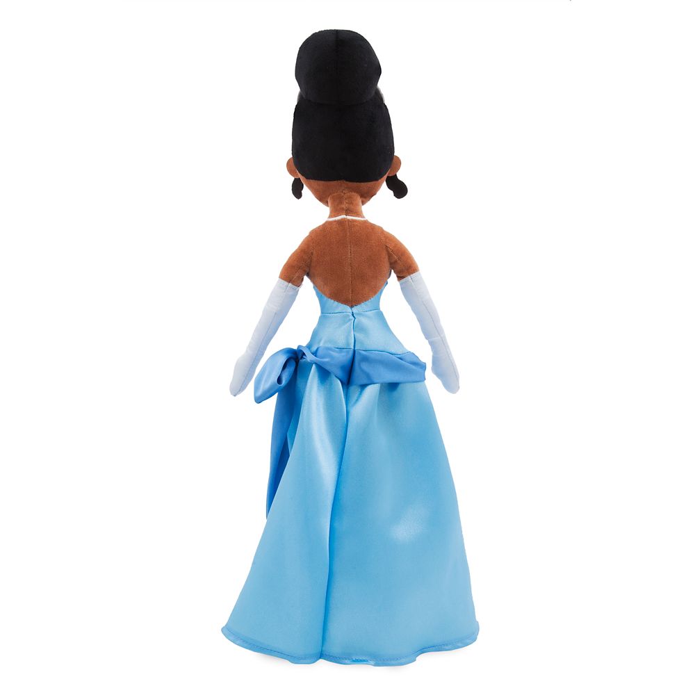 Tiana Plush Doll – The Princess and the Frog – Medium – 20''