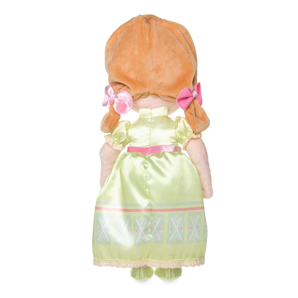 Disney Animators' Collection Anna Plush Doll – Small – 12''