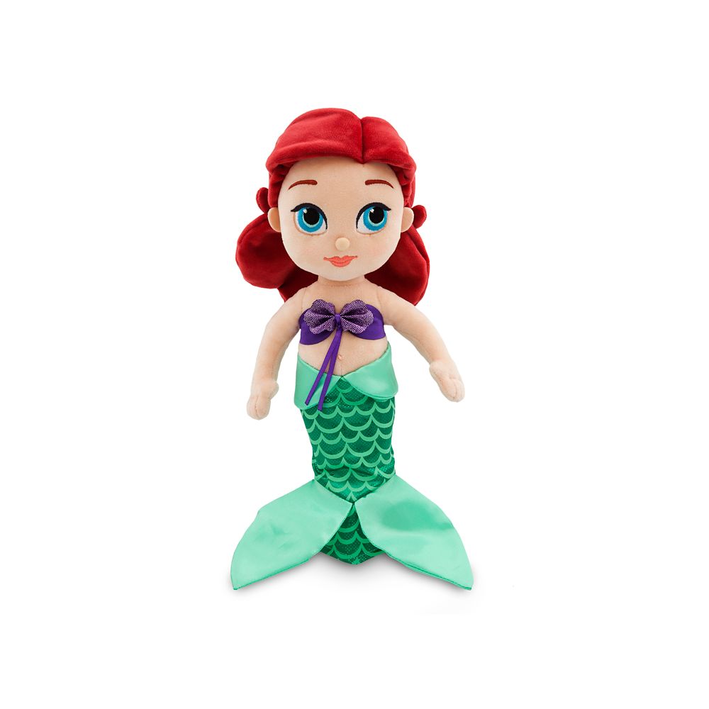 ariel animator doll