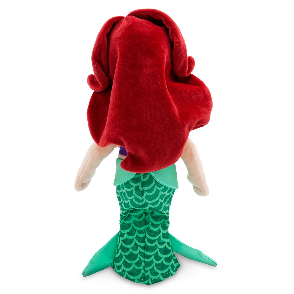 disney store ariel plush doll