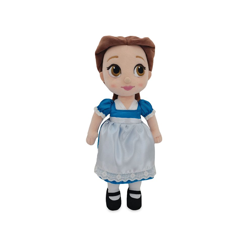 Belle Plush Doll – Disney Animators' Collection  – Small 12''