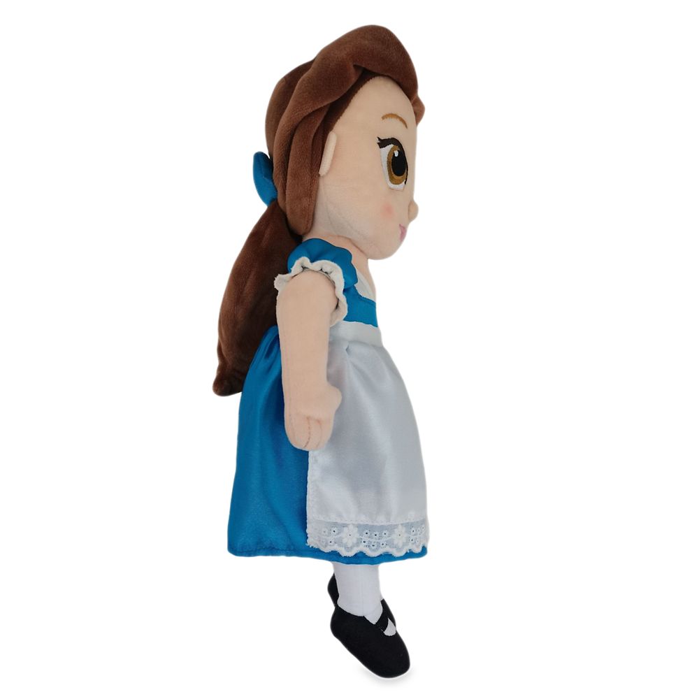 disney store belle animator doll