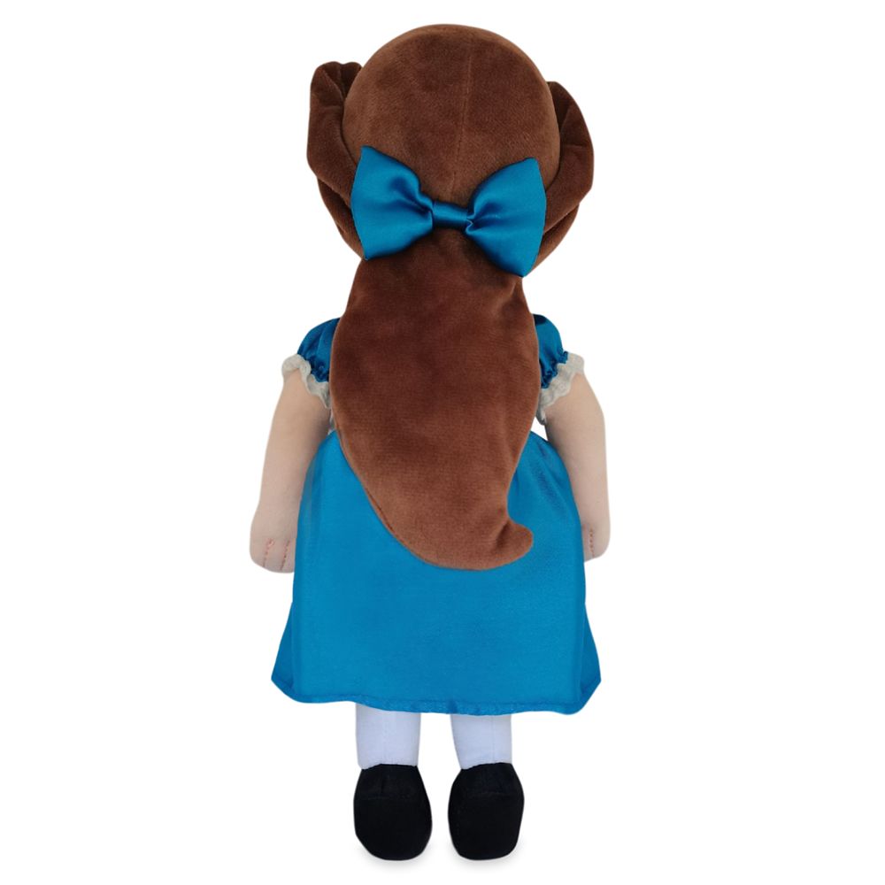 Belle Plush Doll – Disney Animators' Collection  – Small 12''