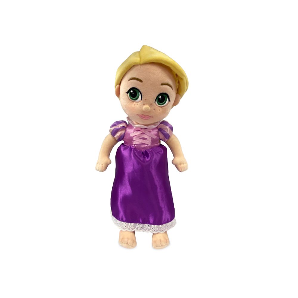 rapunzel teddy