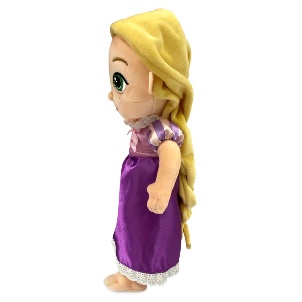 rapunzel disney animator doll