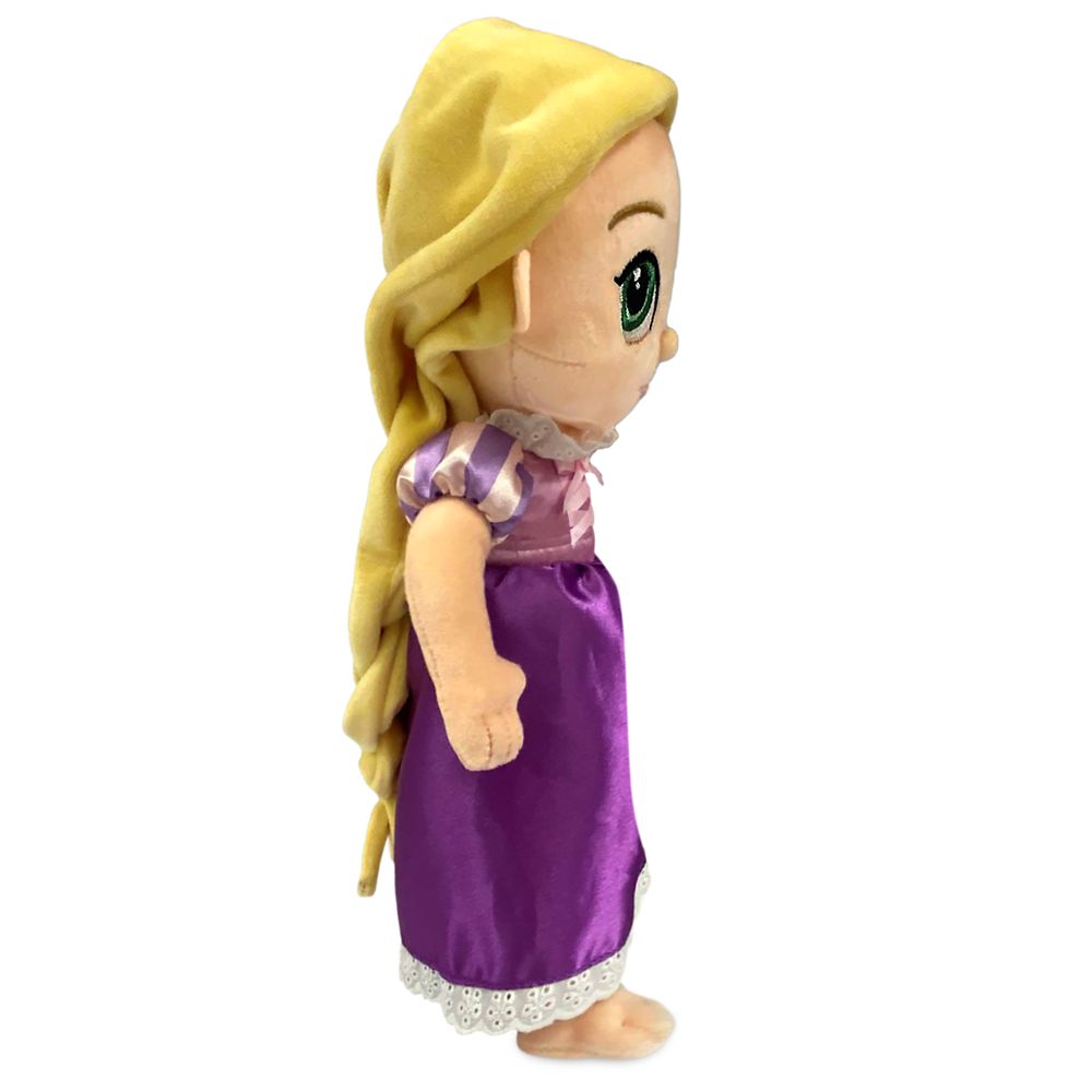 rapunzel plush toy