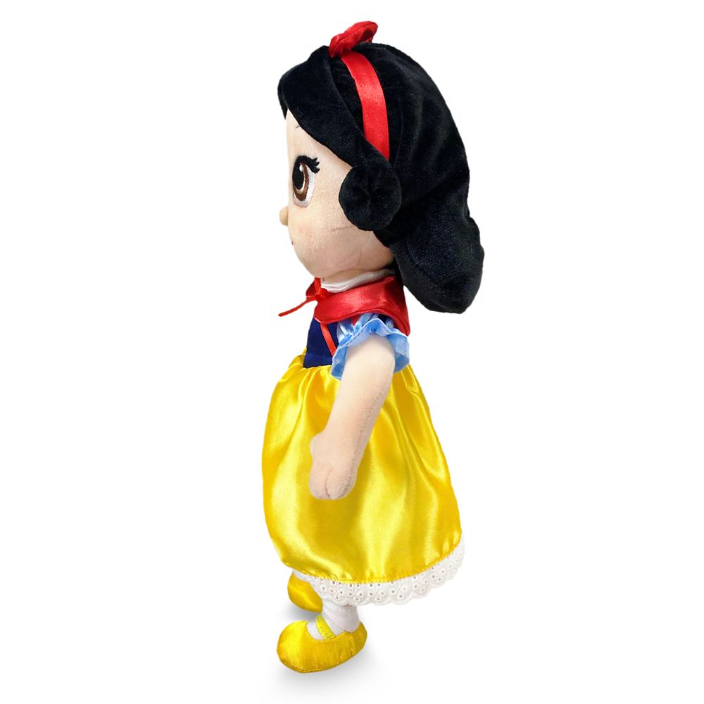 snow white plush toy