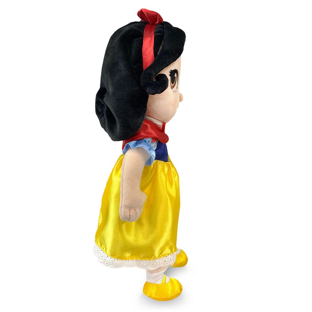 snow white stuffed doll