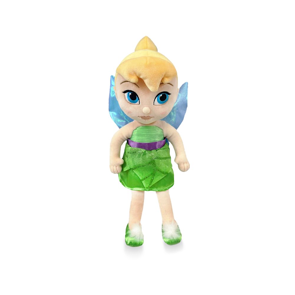 tinkerbell stuffed toy