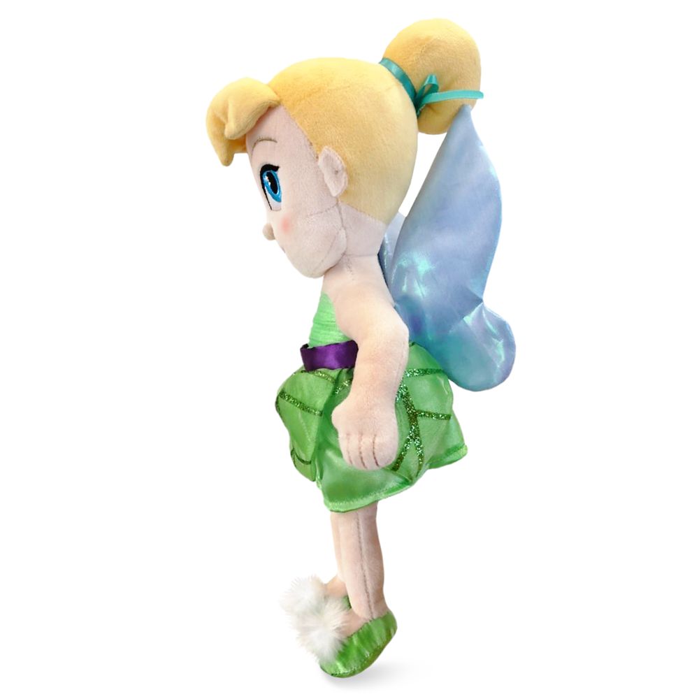 Disney Animators' Collection Tinker Bell Plush Doll  – 12''