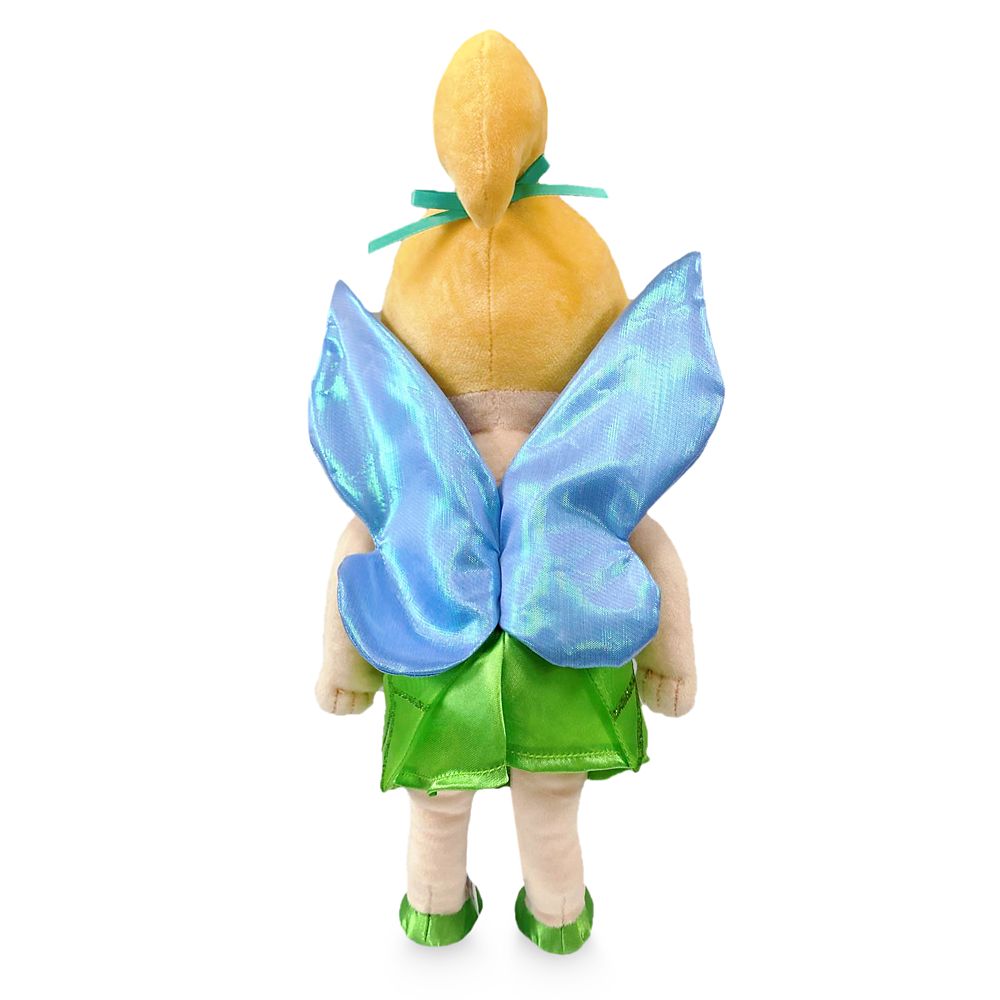 Disney Animators' Collection Tinker Bell Plush Doll  – 12''