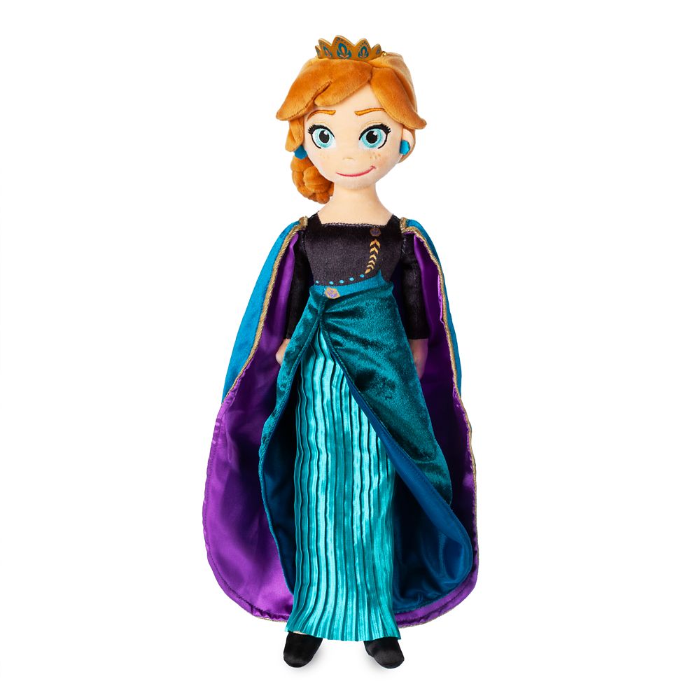 disney store anna doll