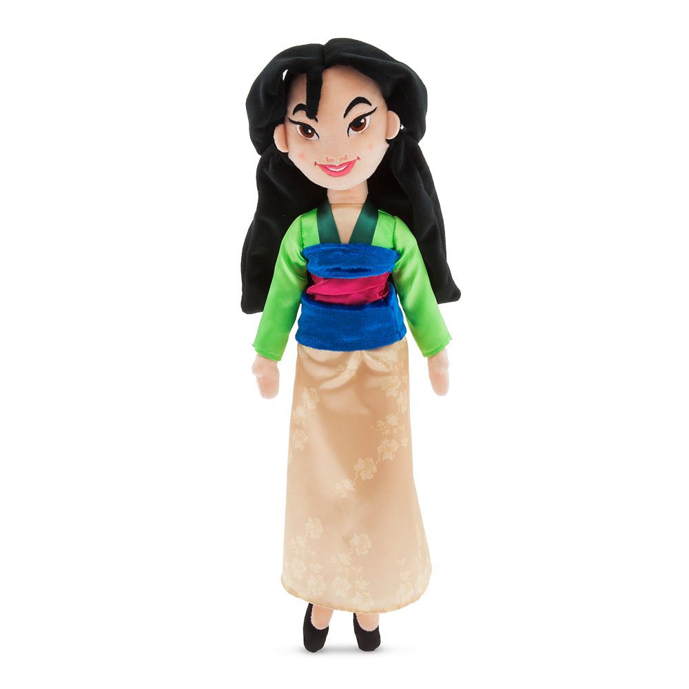 mulan plush