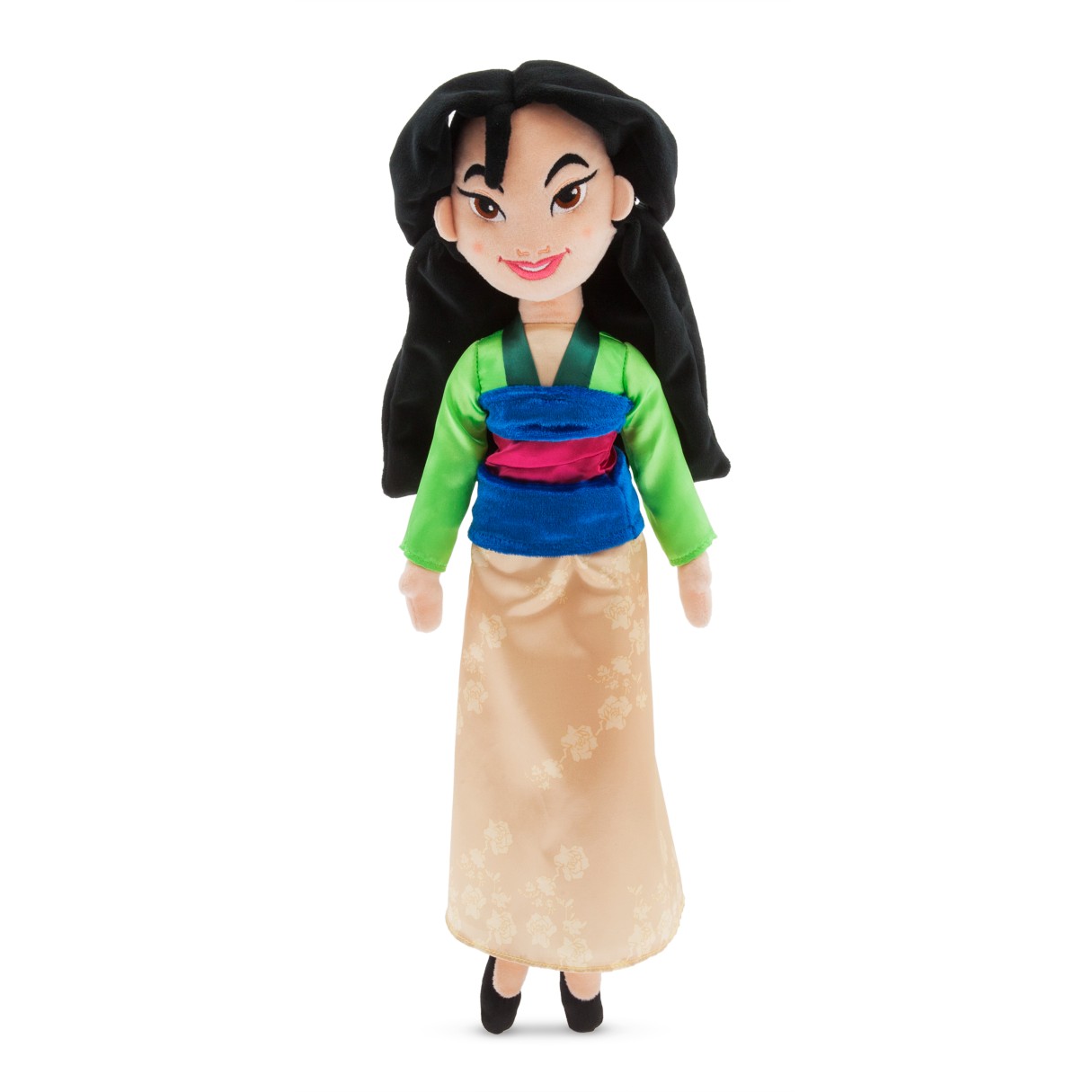 Mulan Plush Doll – Medium – 18