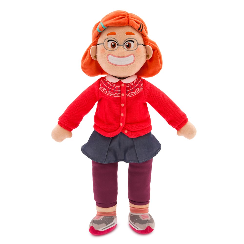 Mei Plush Doll Turning Red Shopdisney