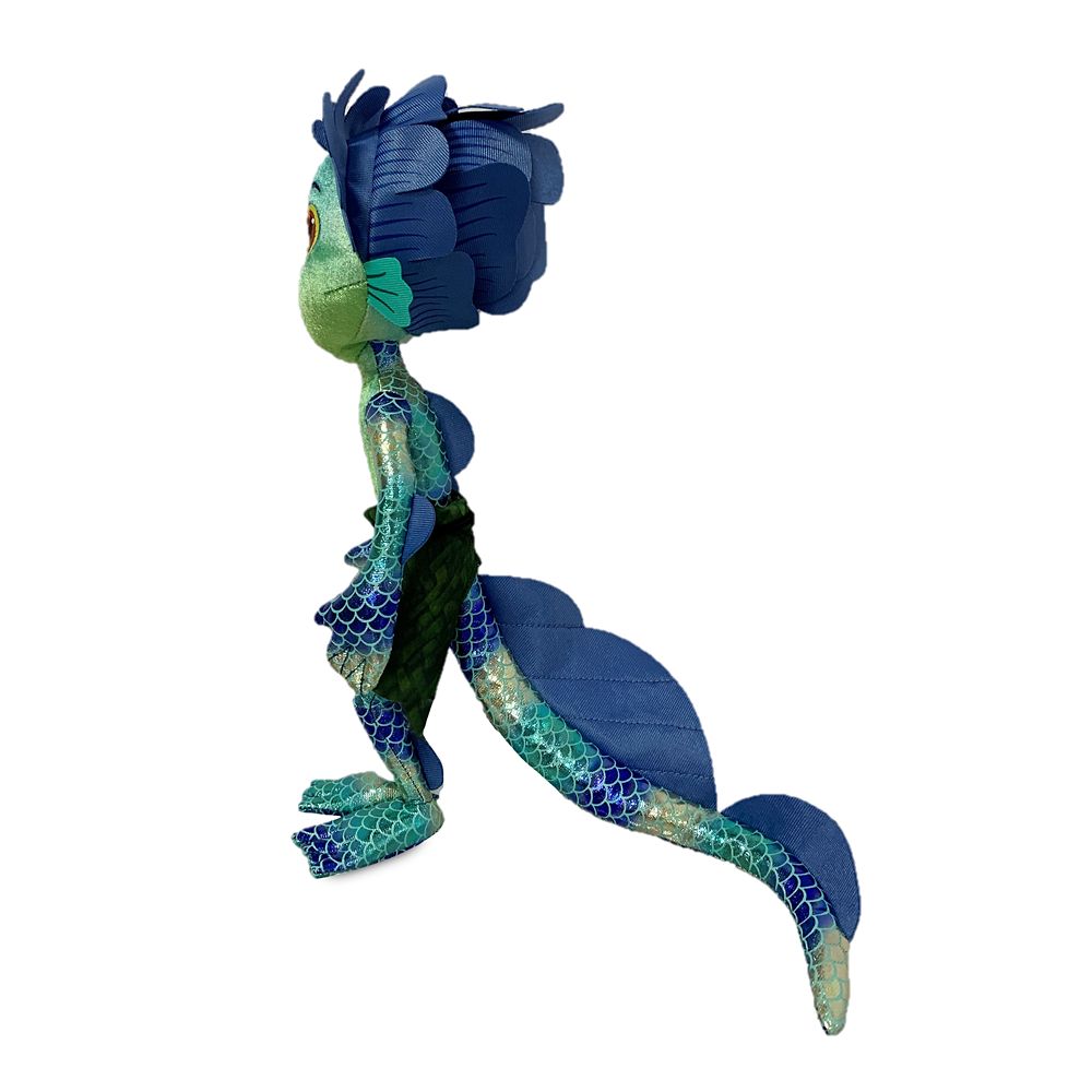 luca plush disney