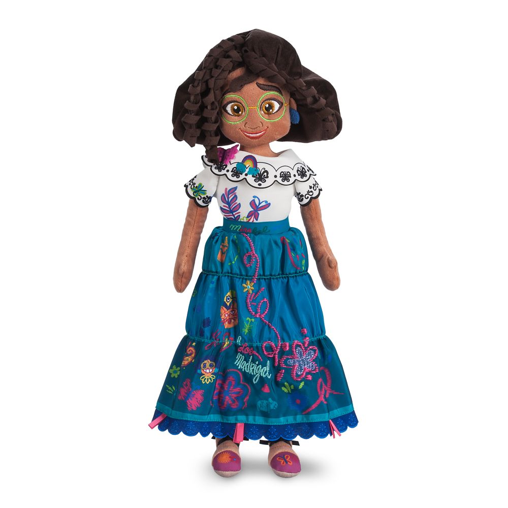 Mirabel Plush Doll  Encanto Official shopDisney