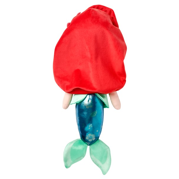 Ariel Plush Doll – The Little Mermaid – 14 1/2''