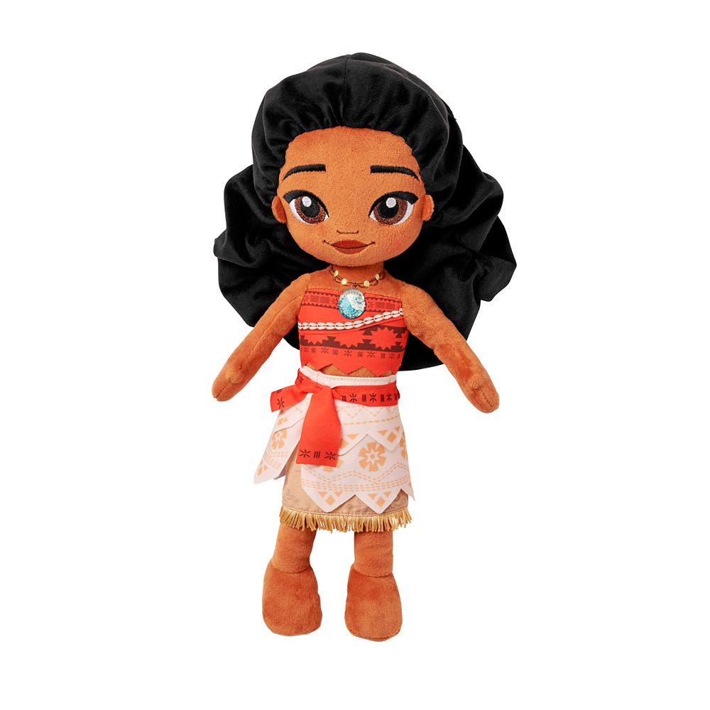 Moana Plush Doll – Small 13 3/4” is here now