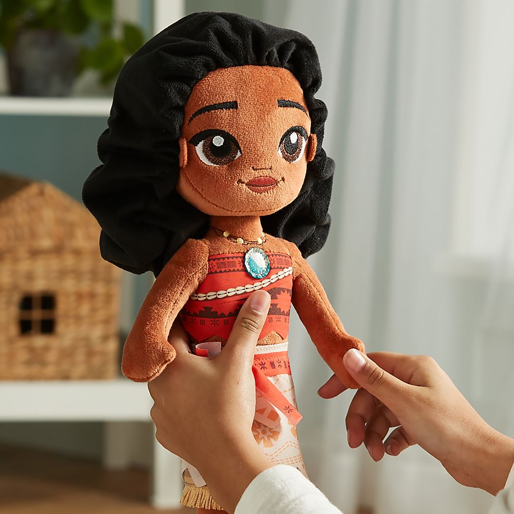 Moana Plush Doll – Small 13 3/4''