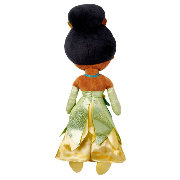 Princess Tiana Doll - Princess and the Frog Plush