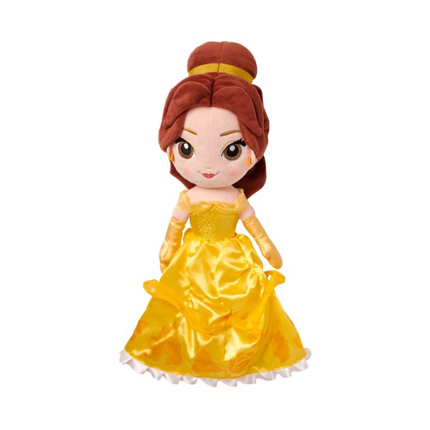 Belle Plush Doll – Beauty and the Beast – 14 1/2''