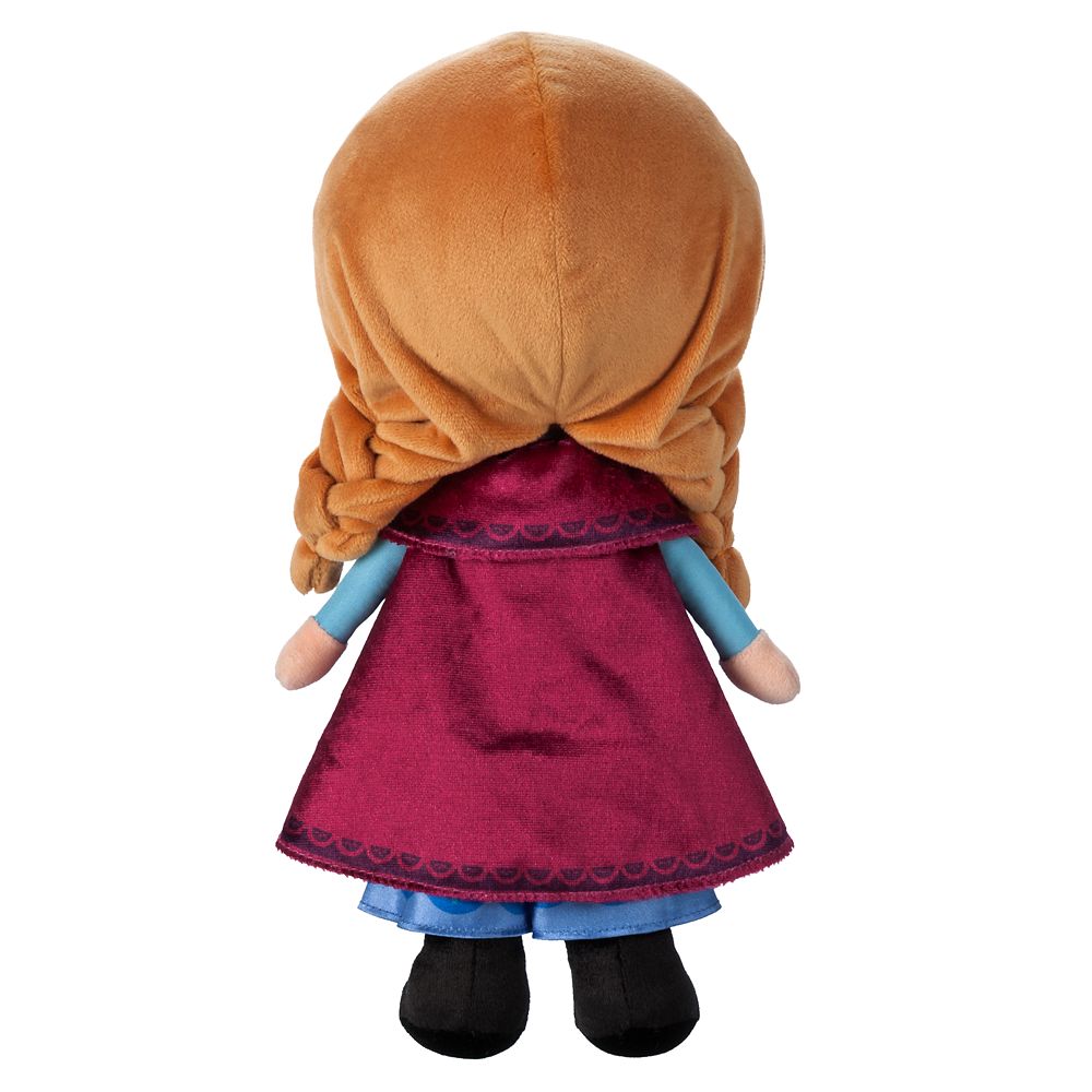 Anna Plush Doll – Frozen – 12 1/2''