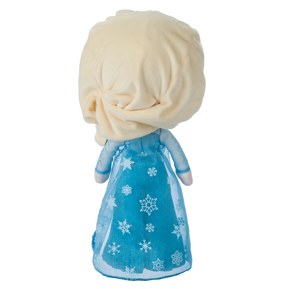 Elsa Plush Doll – Frozen – Medium 14''