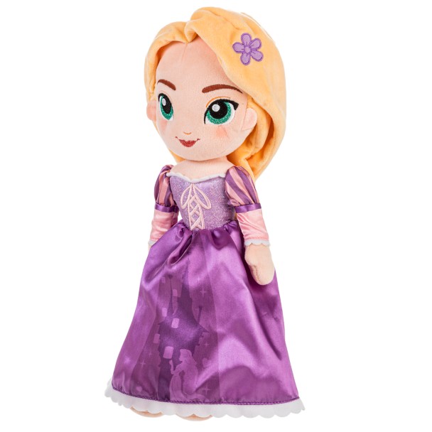 Rapunzel Plush Doll – Tangled – 13 1/2''