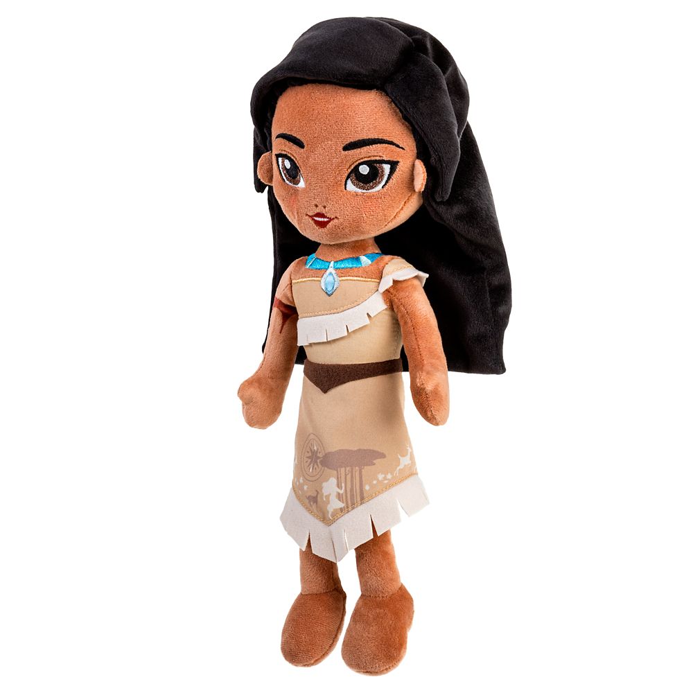 Pocahontas Plush Doll – 13 3/4''