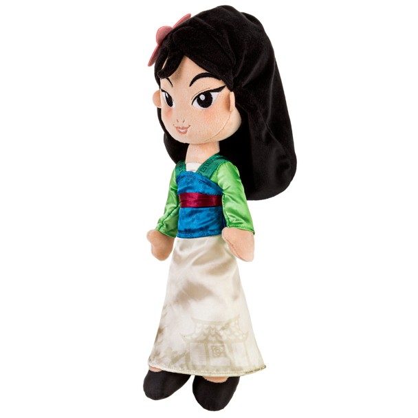 Mulan Plush Doll – 14 1/4''