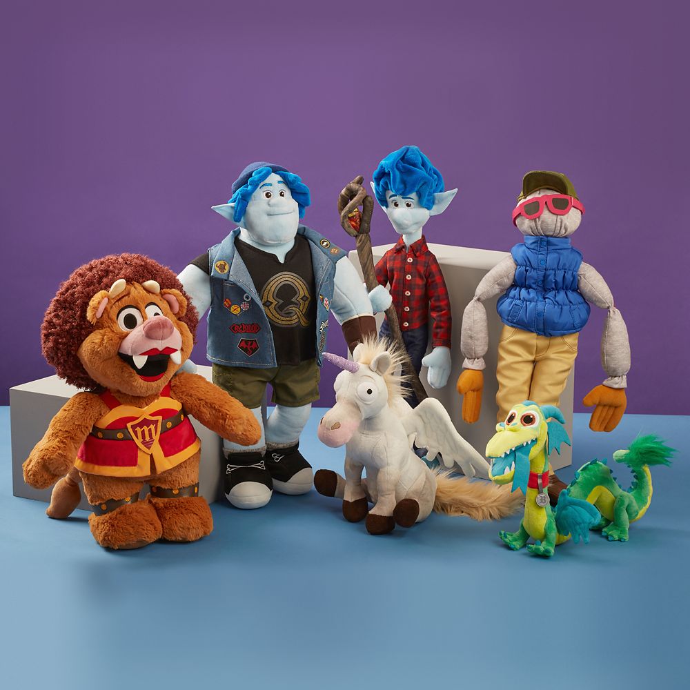 disneyland stuffed animals