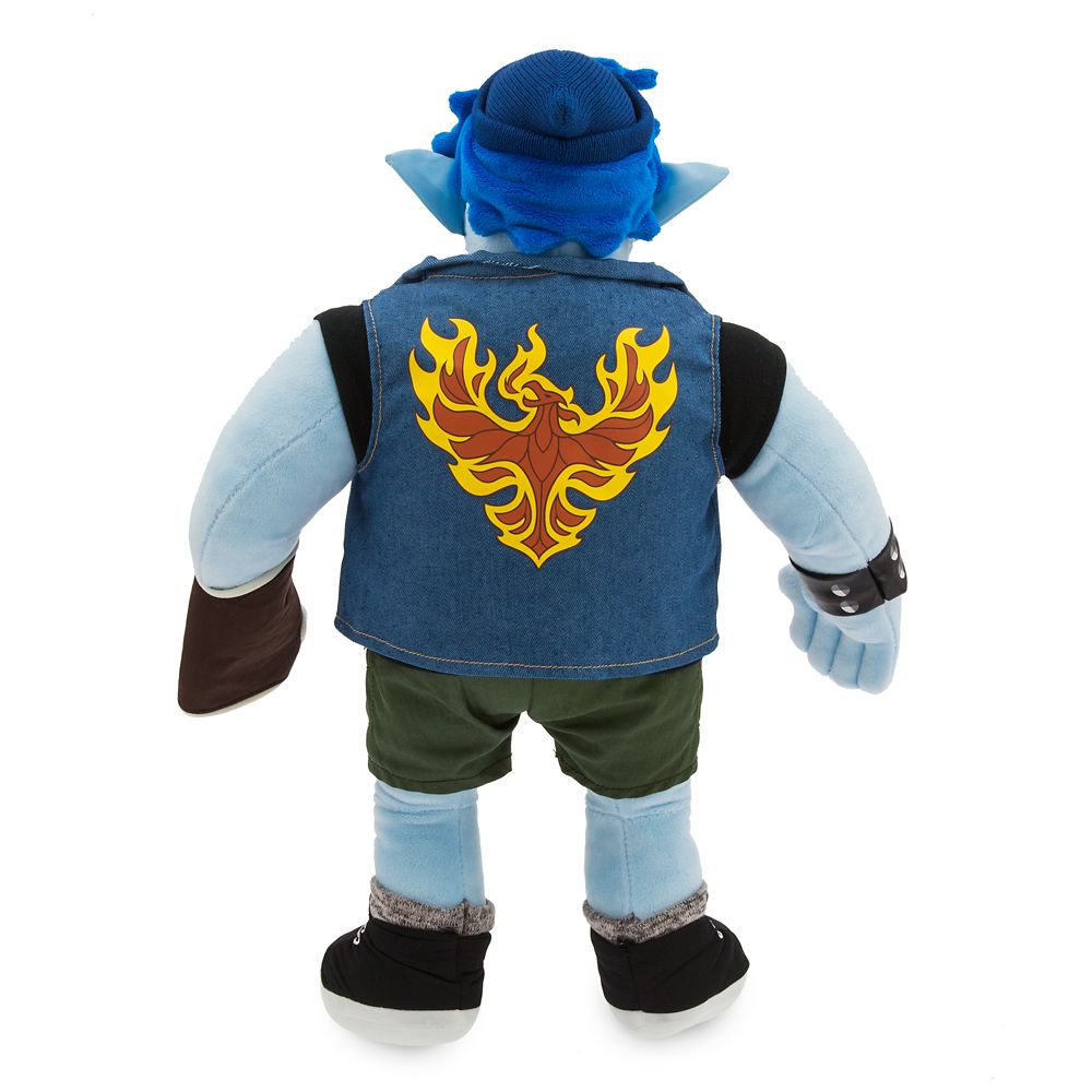 barley plush onward