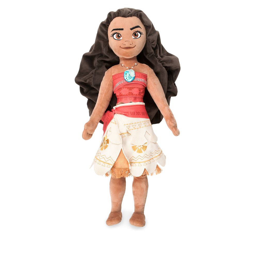 big moana doll