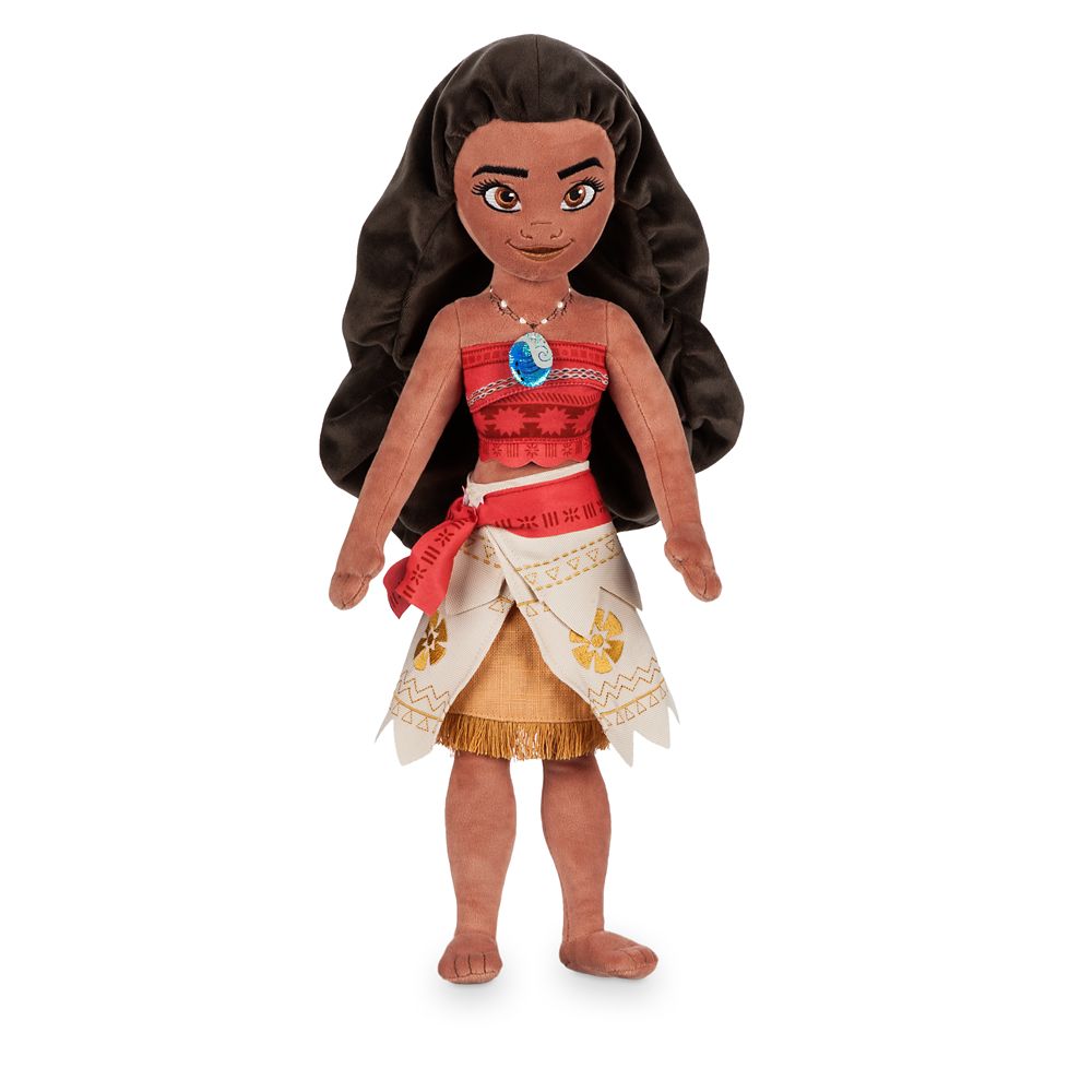 moana stuffed doll