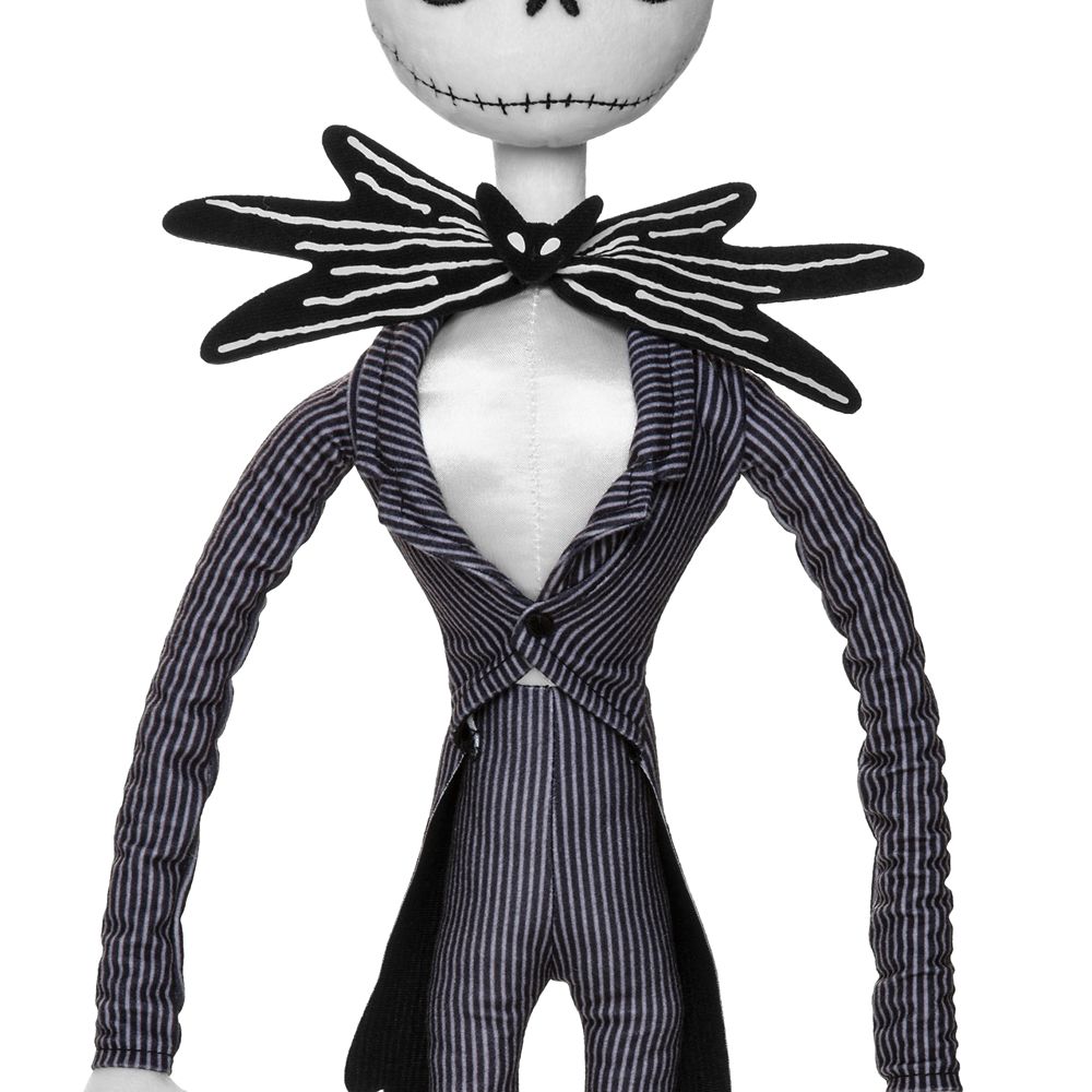 jack skellington soft toy