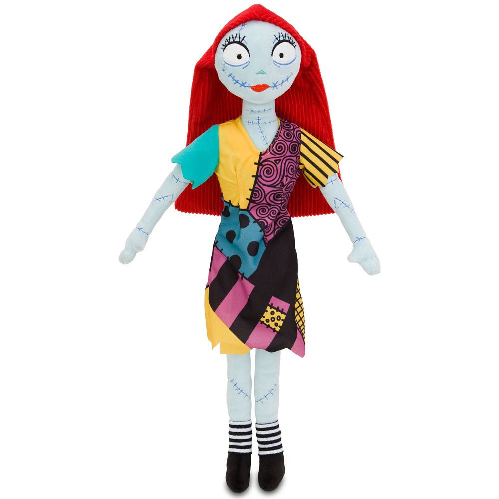 sally cars plush