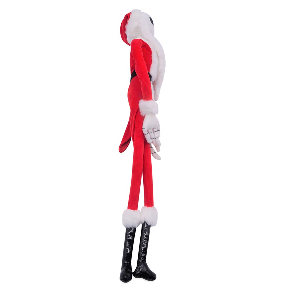 Jack Skellington Sandy Claws Plush – Medium