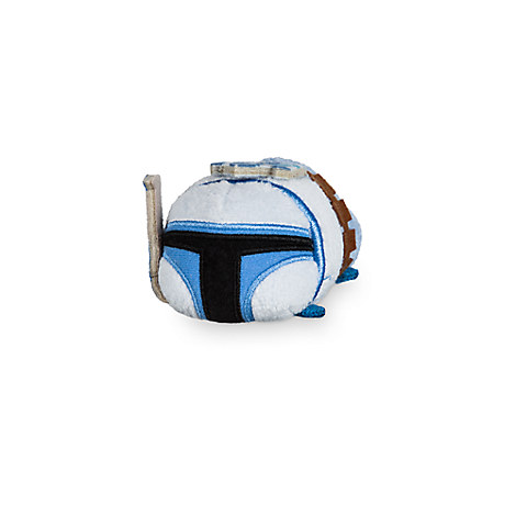 Jango Fett ''Tsum Tsum'' Plush - Star Wars: Attack of the Clones - Mini - 3 1/2''