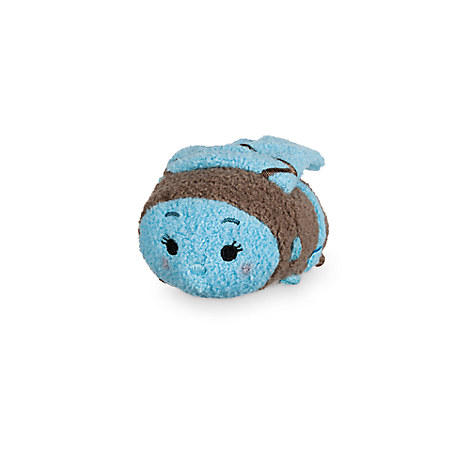 Aayla Secura ''Tsum Tsum'' Plush - Star Wars: Attack of the Clones - Mini - 3 1/2''