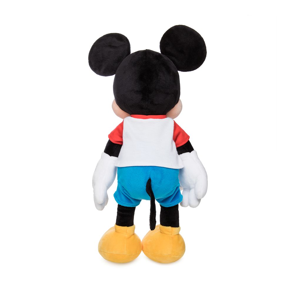 mickey mouse plush disney store