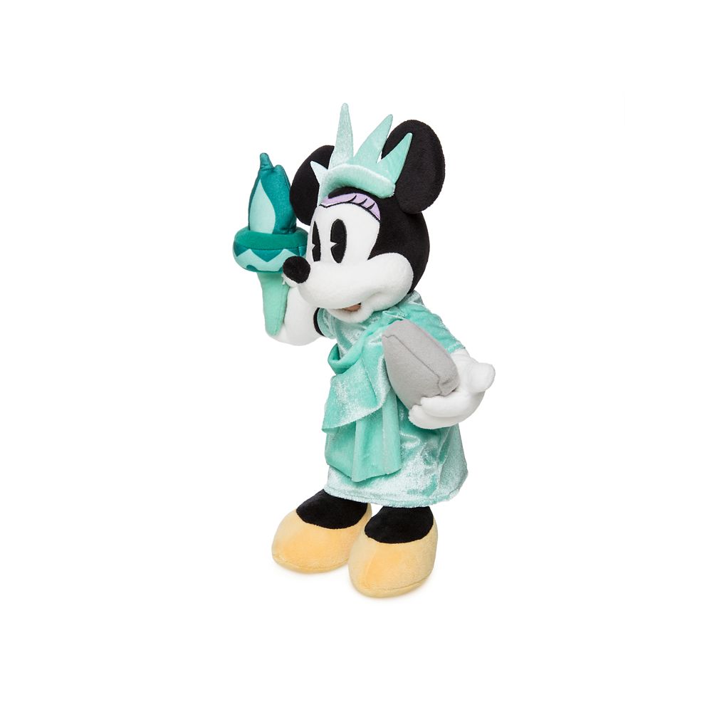 small minnie mouse plush