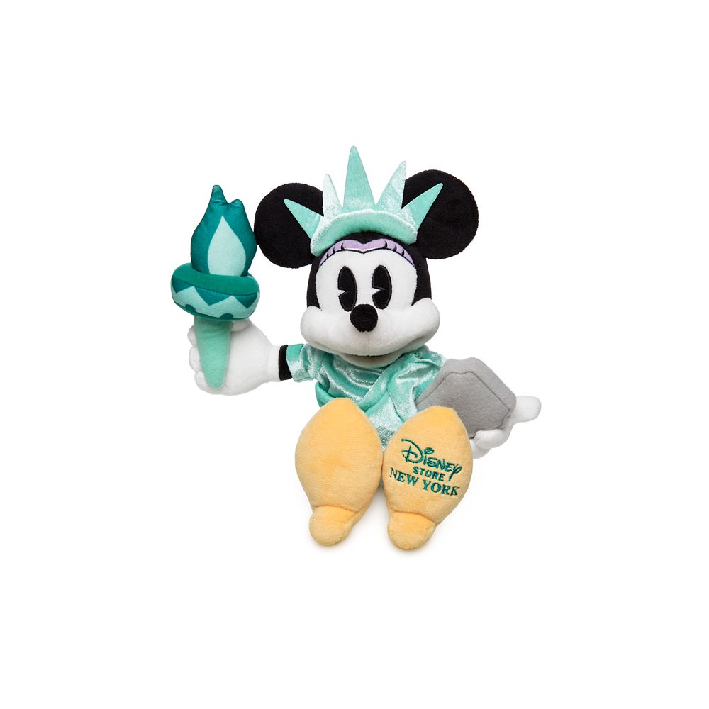 new disney plush