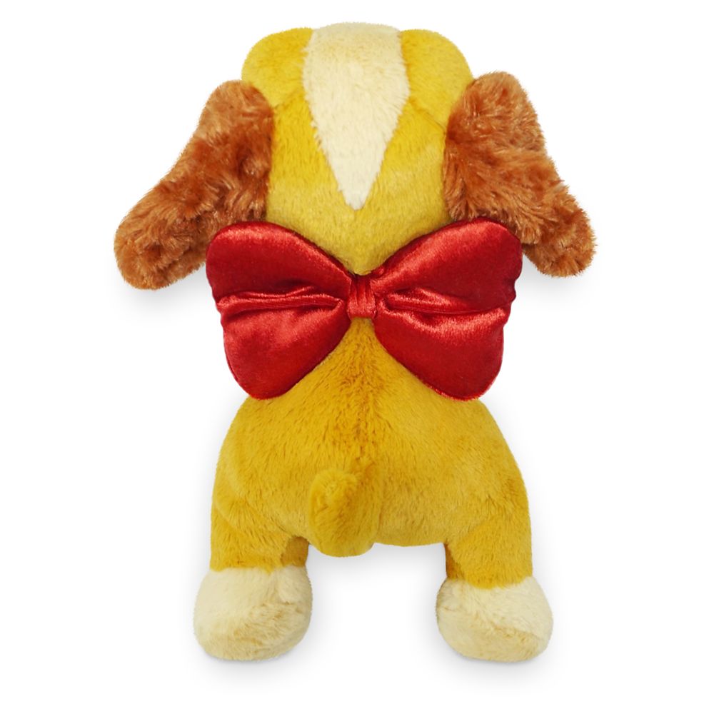 angel lady and the tramp 2 plush