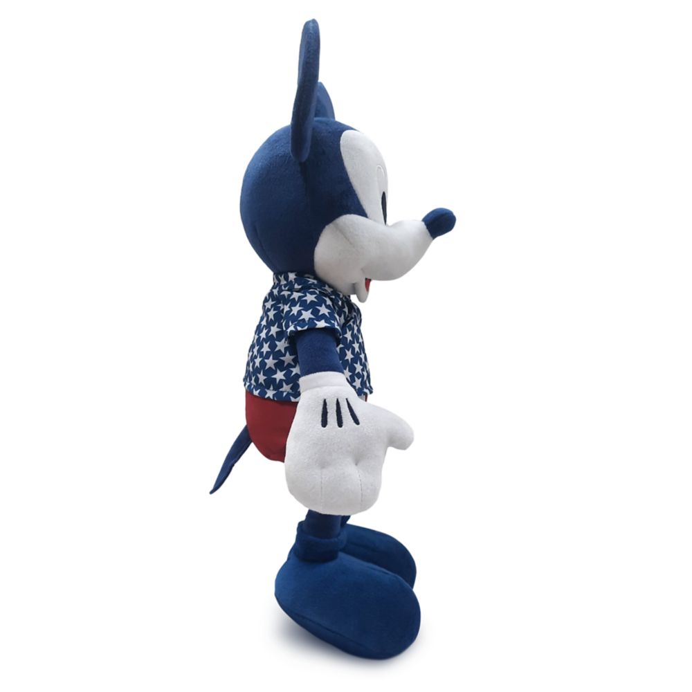 Mickey Mouse Americana Plush – Small 13''